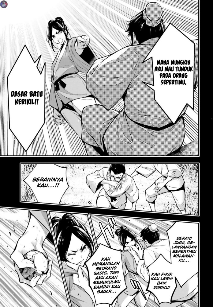 Majo Taisen Chapter 10 - halaman 23