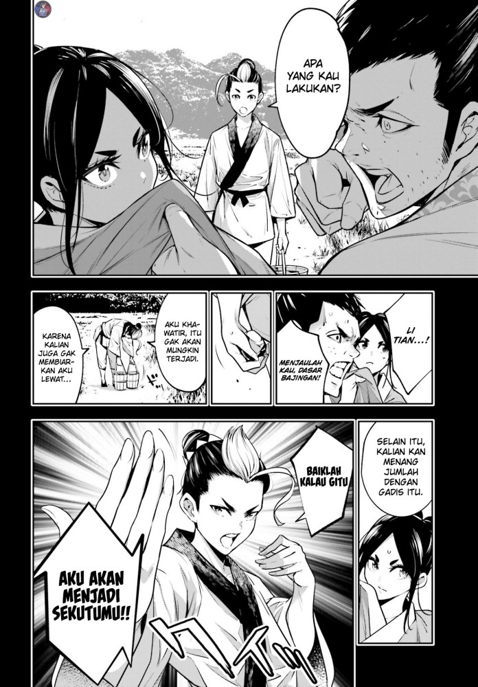 Majo Taisen Chapter 10 - halaman 24