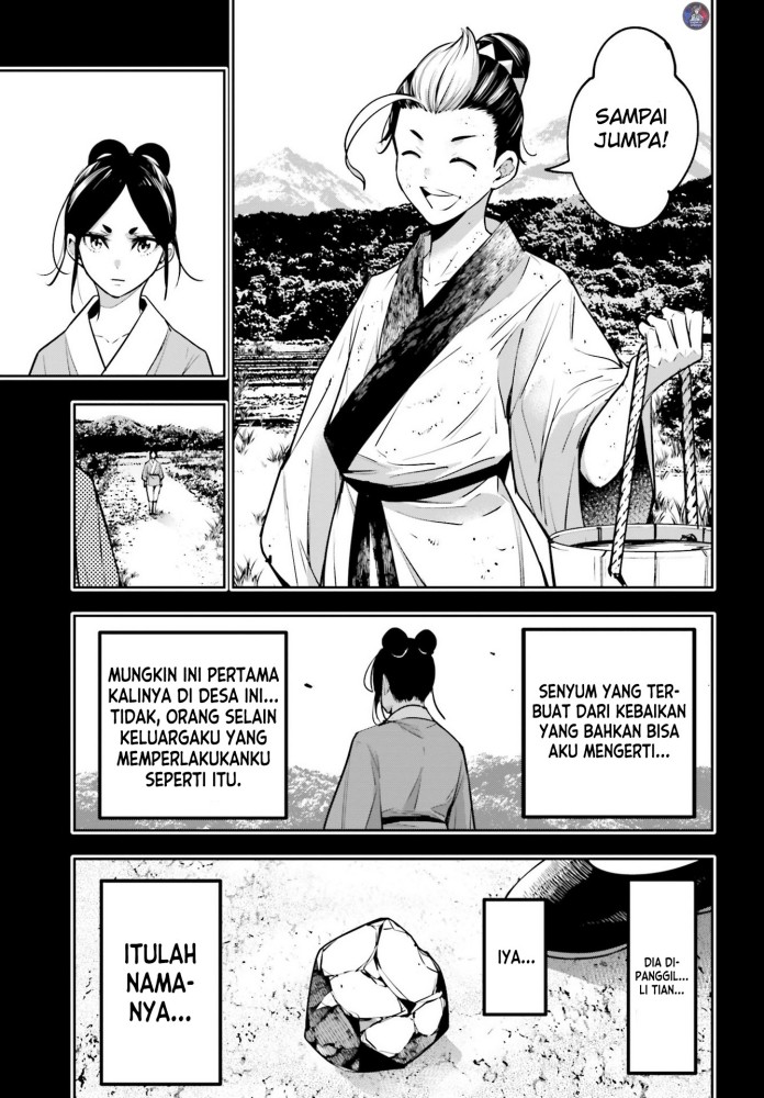 Majo Taisen Chapter 10 - halaman 27