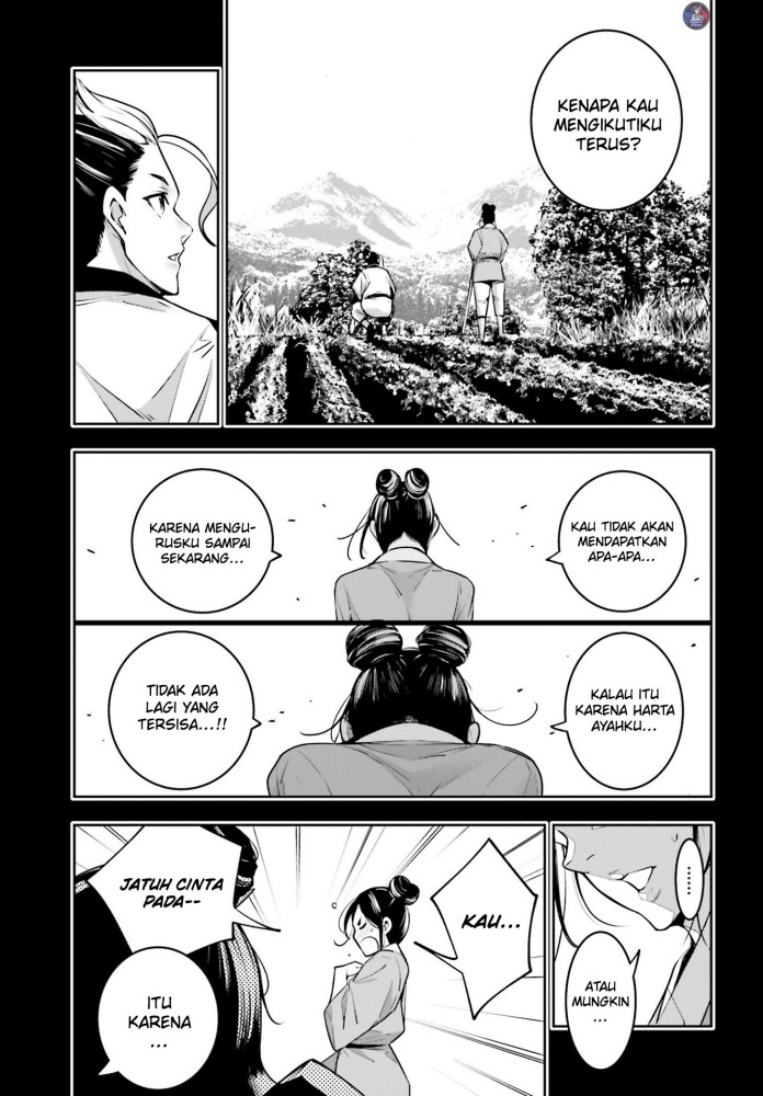Majo Taisen Chapter 10 - halaman 29