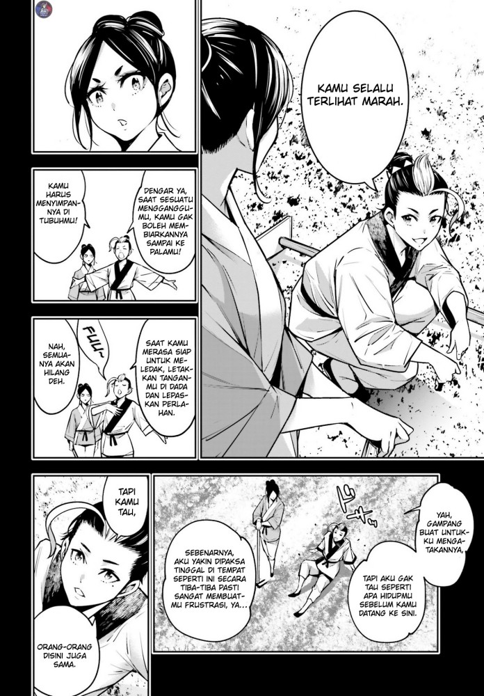 Majo Taisen Chapter 10 - halaman 30