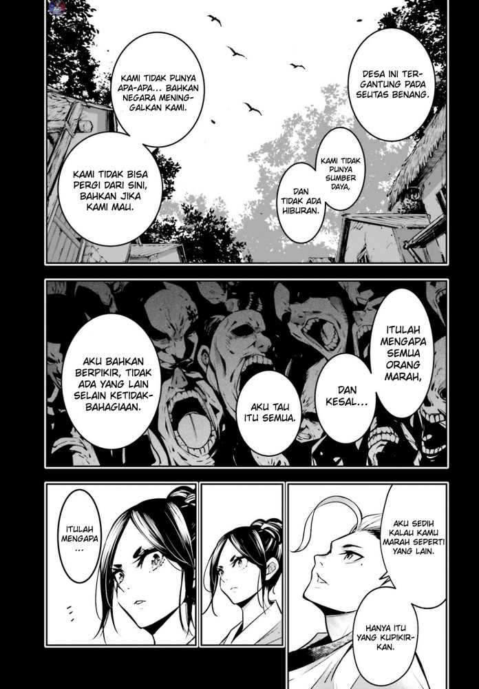 Majo Taisen Chapter 10 - halaman 31