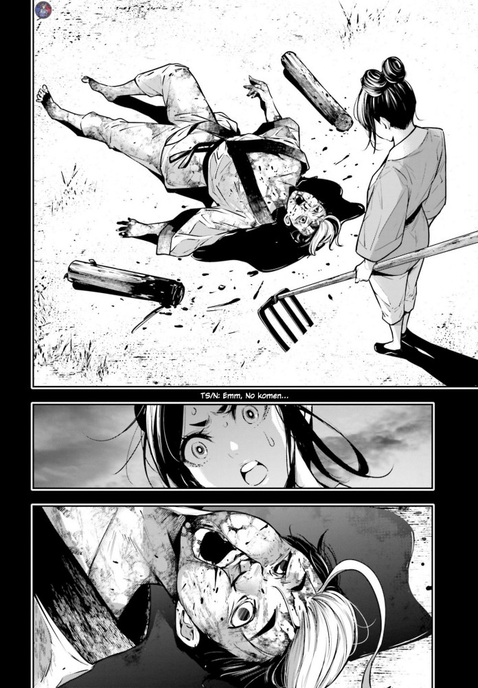 Majo Taisen Chapter 10 - halaman 34