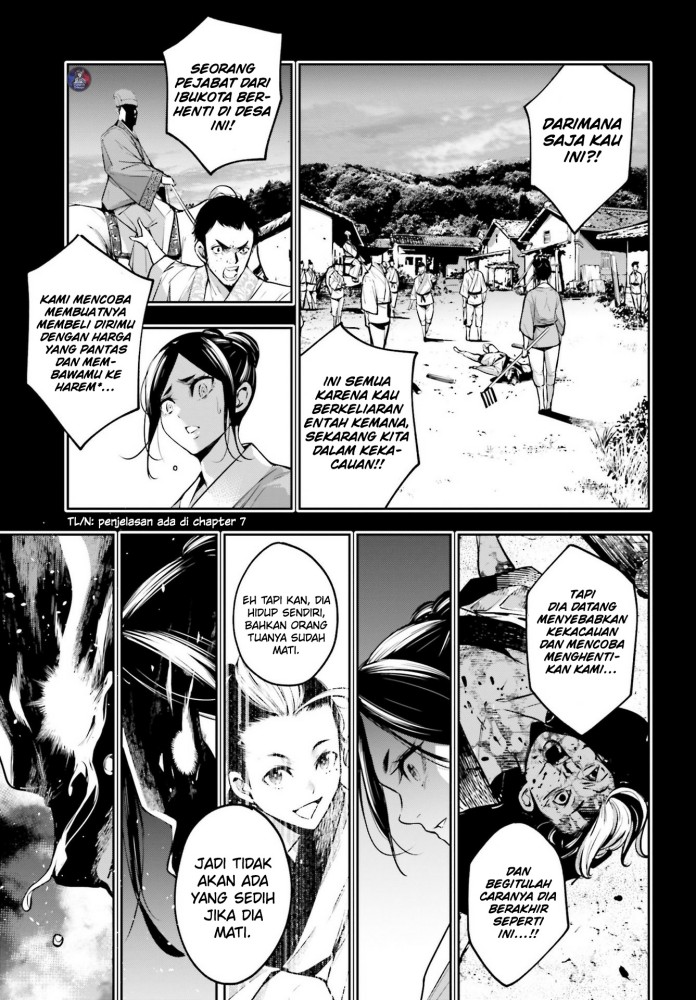 Majo Taisen Chapter 10 - halaman 35