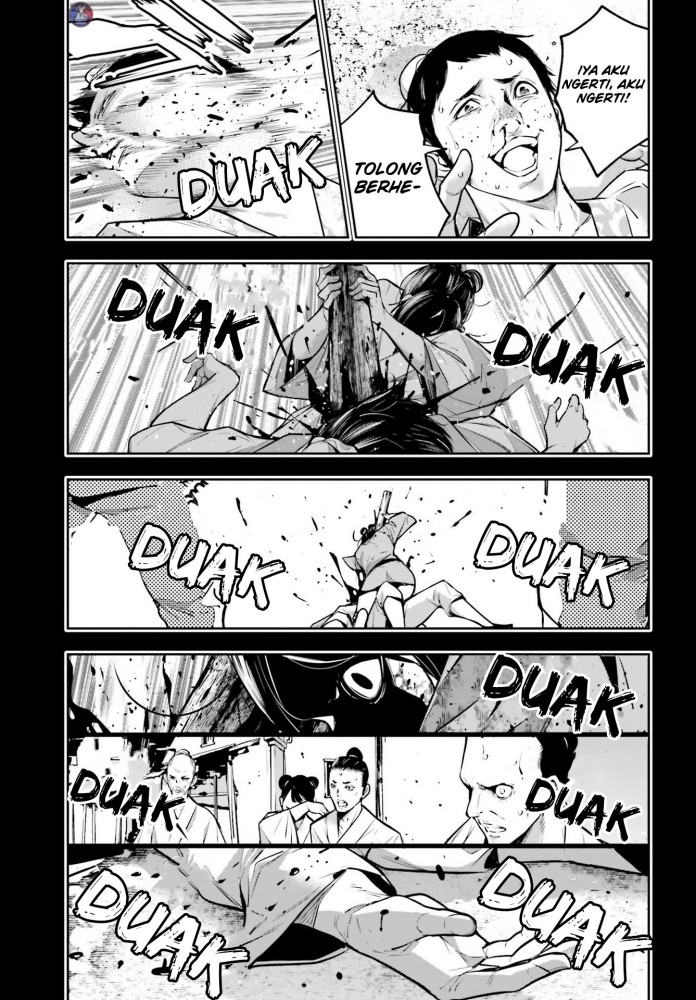 Majo Taisen Chapter 10 - halaman 37