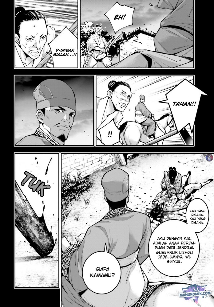 Majo Taisen Chapter 10 - halaman 38