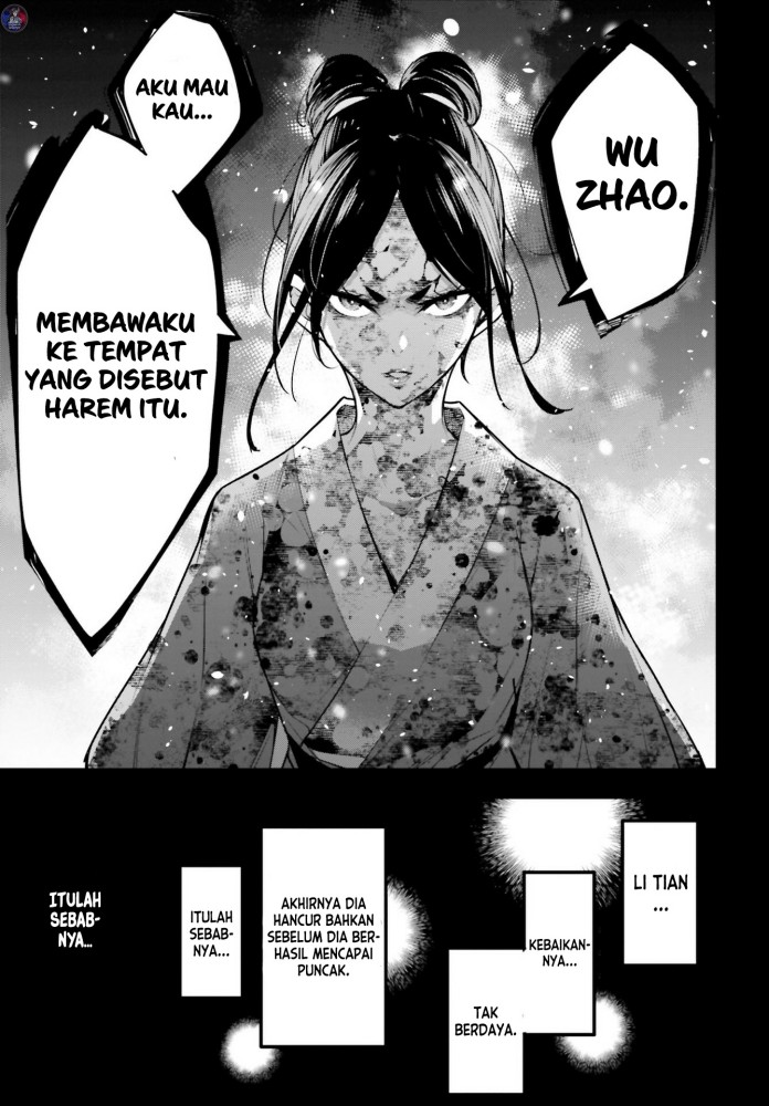 Majo Taisen Chapter 10 - halaman 39