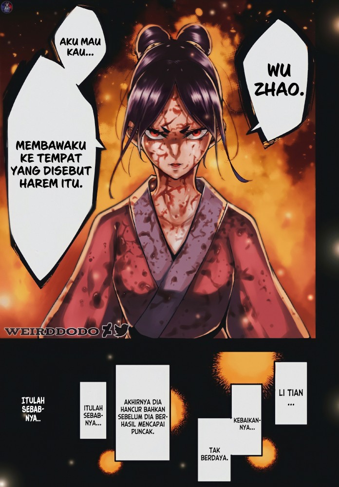 Majo Taisen Chapter 10 - halaman 40