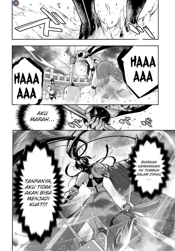 Majo Taisen Chapter 10 - halaman 41