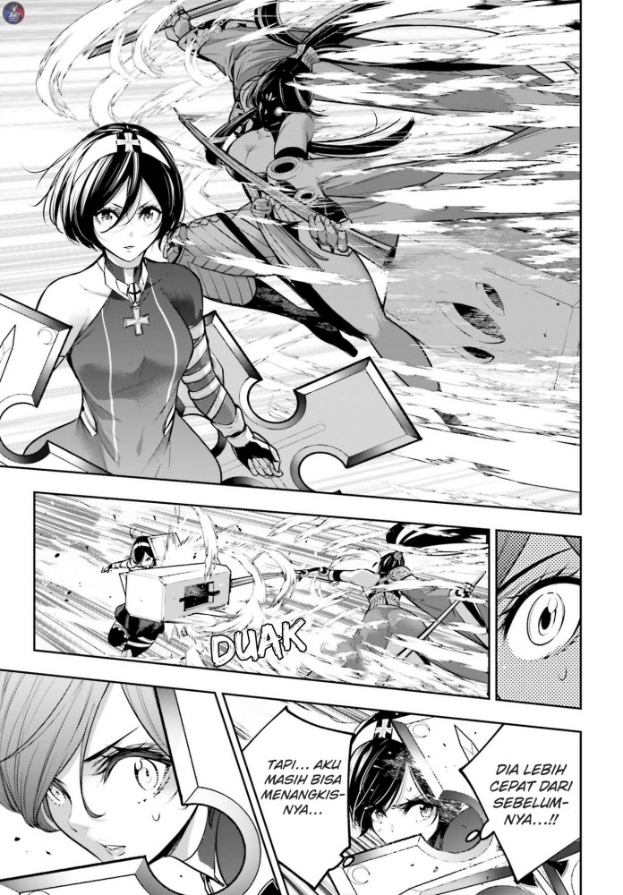 Majo Taisen Chapter 10 - halaman 44