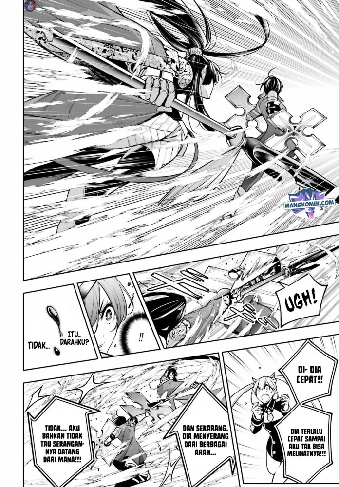Majo Taisen Chapter 10 - halaman 45