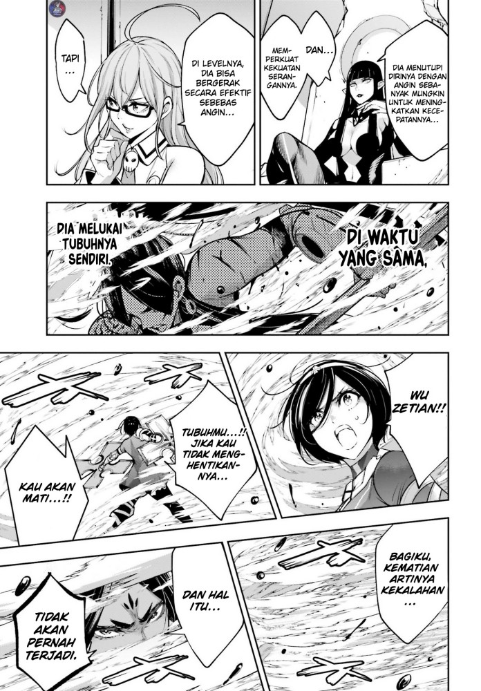 Majo Taisen Chapter 10 - halaman 46
