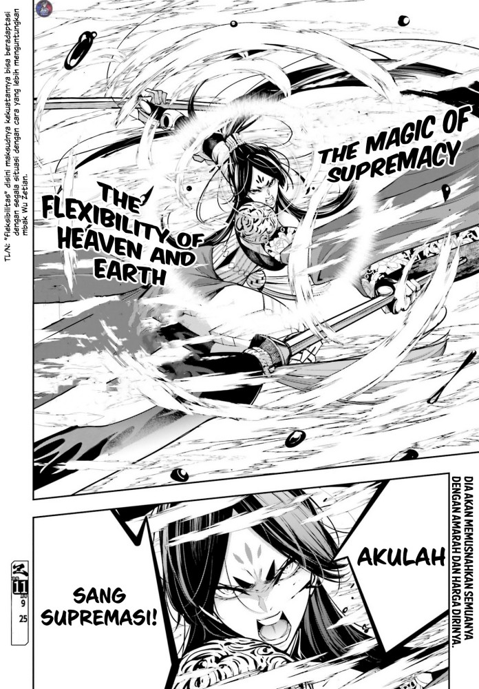 Majo Taisen Chapter 10 - halaman 47