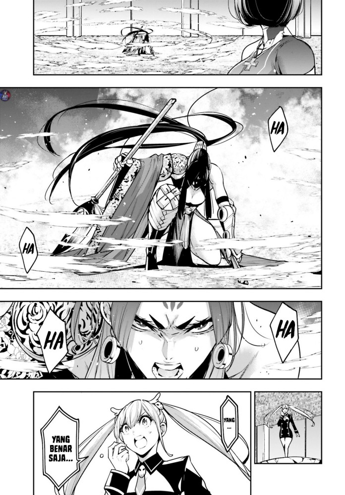 Majo Taisen Chapter 10 - halaman 6
