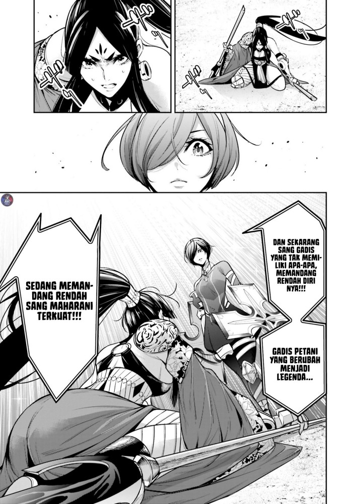 Majo Taisen Chapter 10 - halaman 8