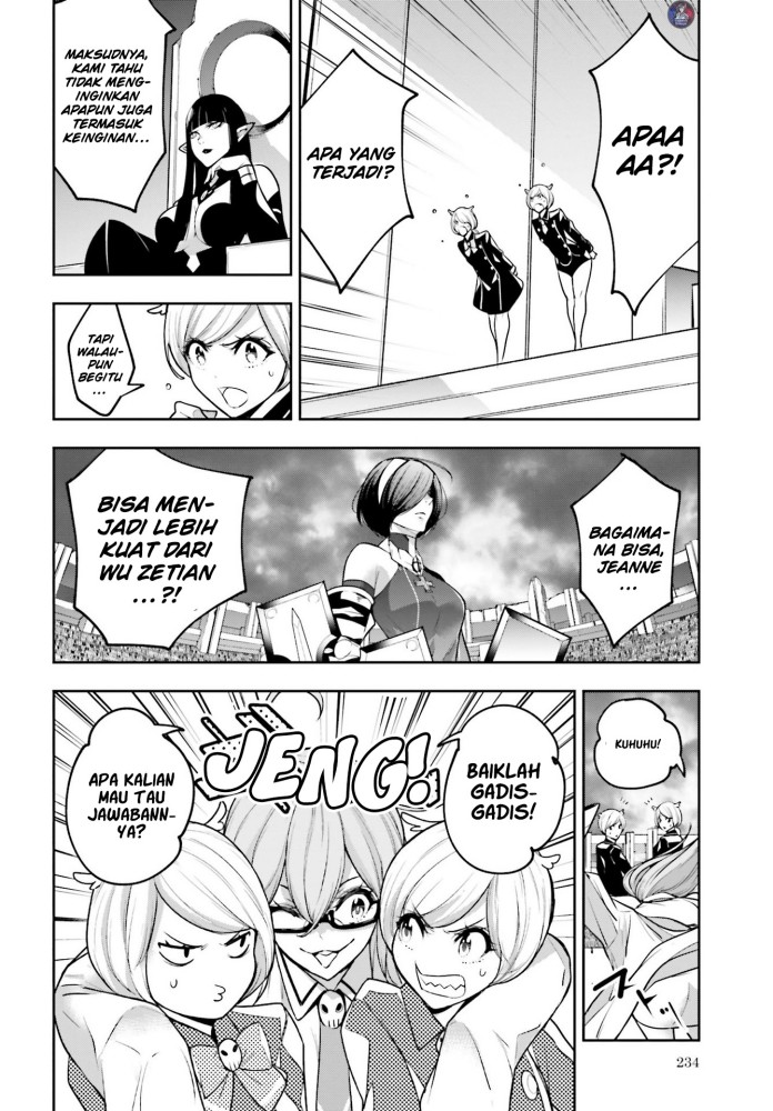 Majo Taisen Chapter 10 - halaman 9