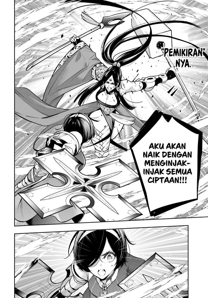 Majo Taisen Chapter 11 - halaman 10