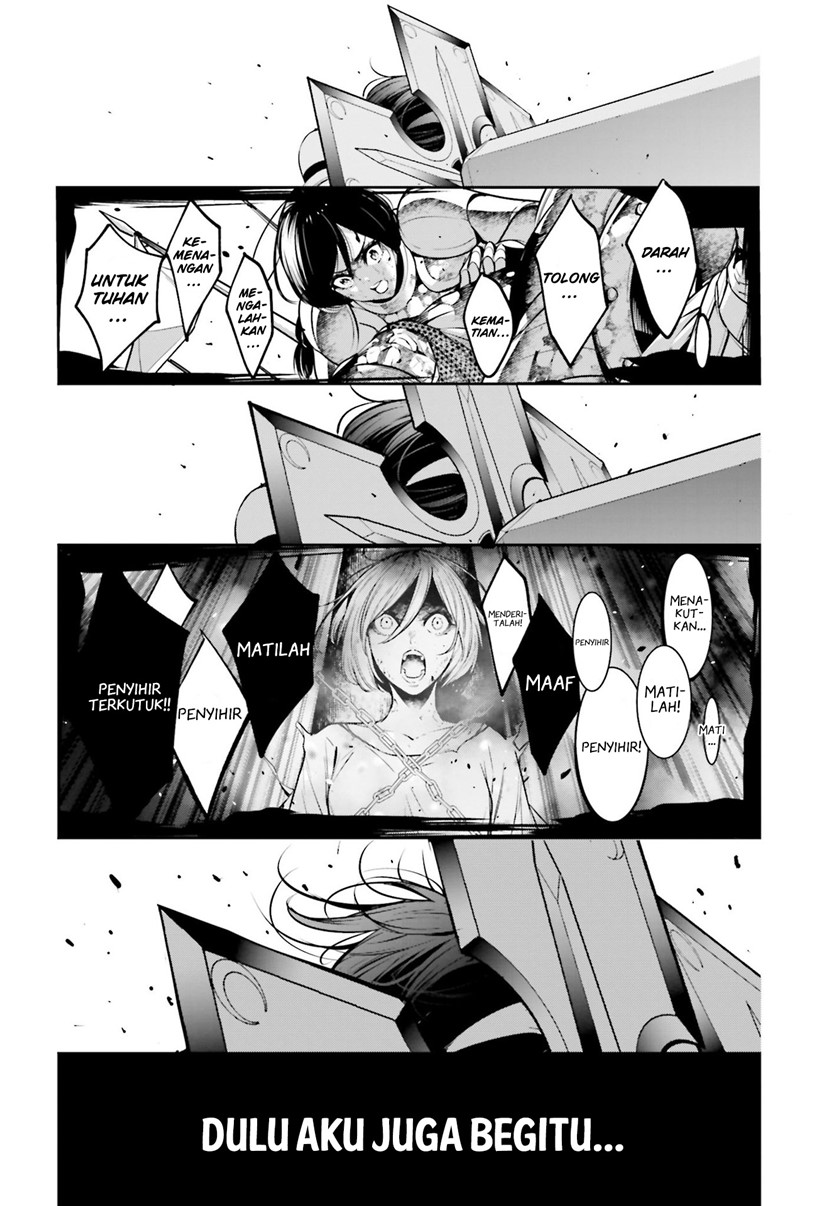 Majo Taisen Chapter 11 - halaman 12