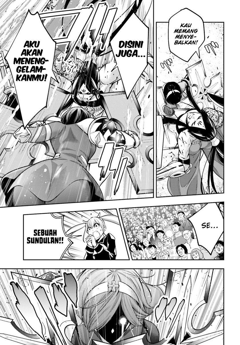 Majo Taisen Chapter 11 - halaman 13