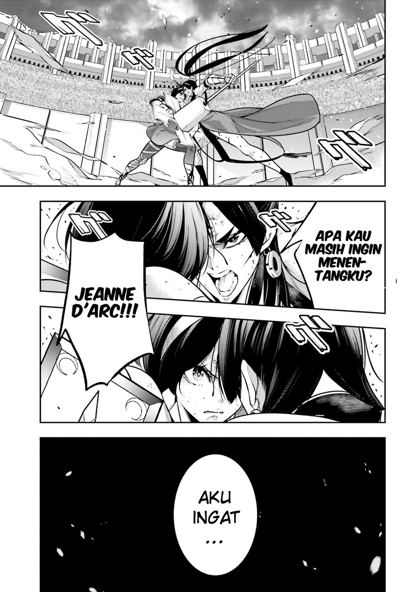 Majo Taisen Chapter 11 - halaman 15