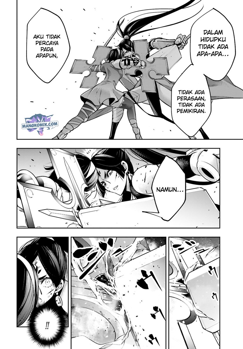 Majo Taisen Chapter 11 - halaman 16