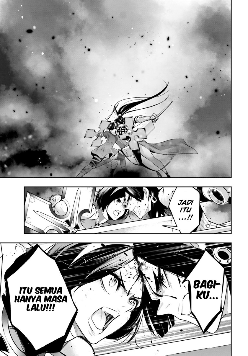 Majo Taisen Chapter 11 - halaman 17
