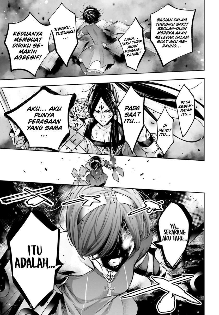 Majo Taisen Chapter 11 - halaman 19