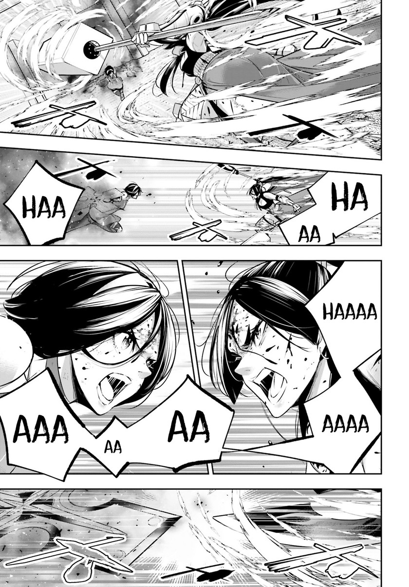 Majo Taisen Chapter 11 - halaman 24