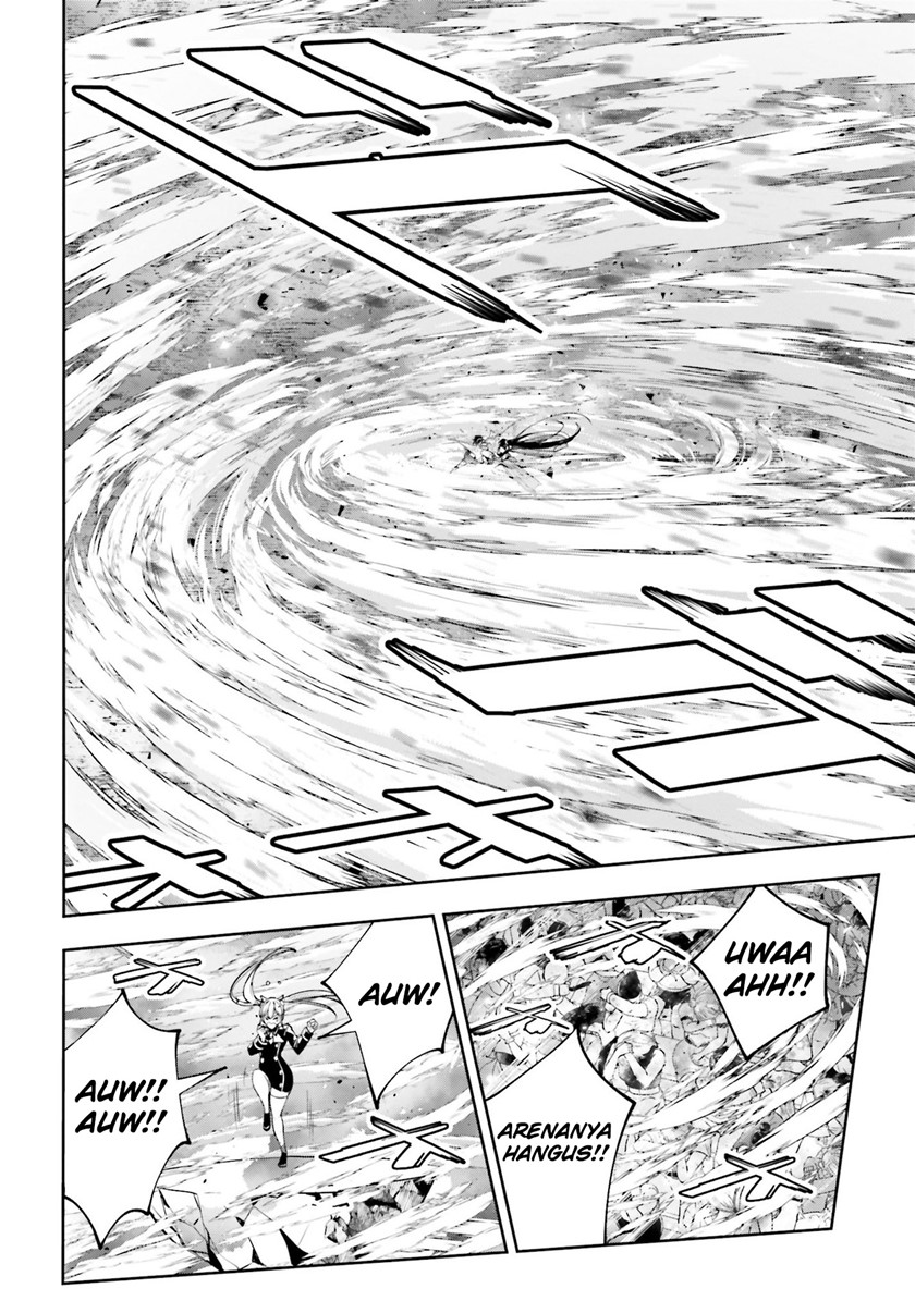 Majo Taisen Chapter 11 - halaman 25