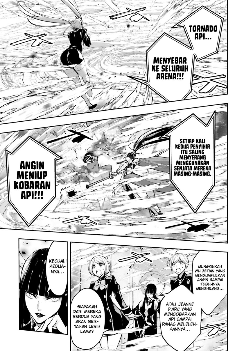 Majo Taisen Chapter 11 - halaman 26