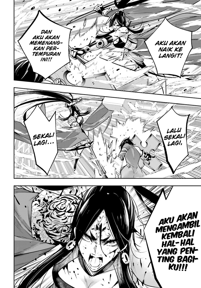 Majo Taisen Chapter 11 - halaman 29