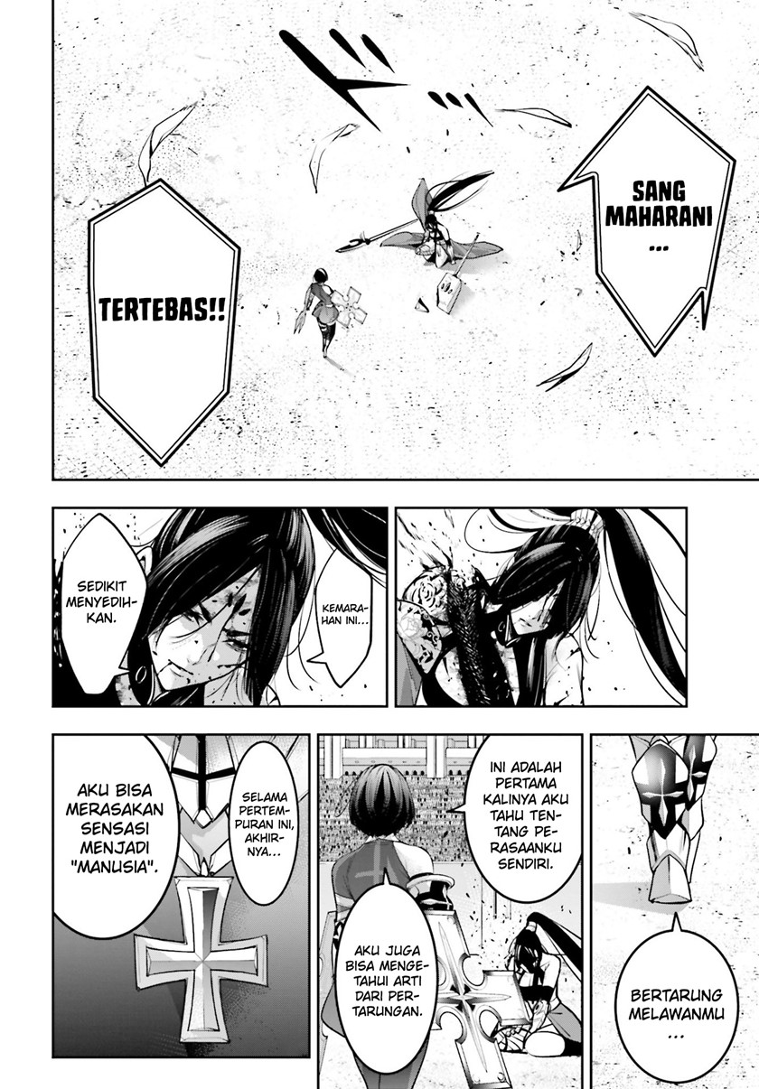 Majo Taisen Chapter 11 - halaman 36
