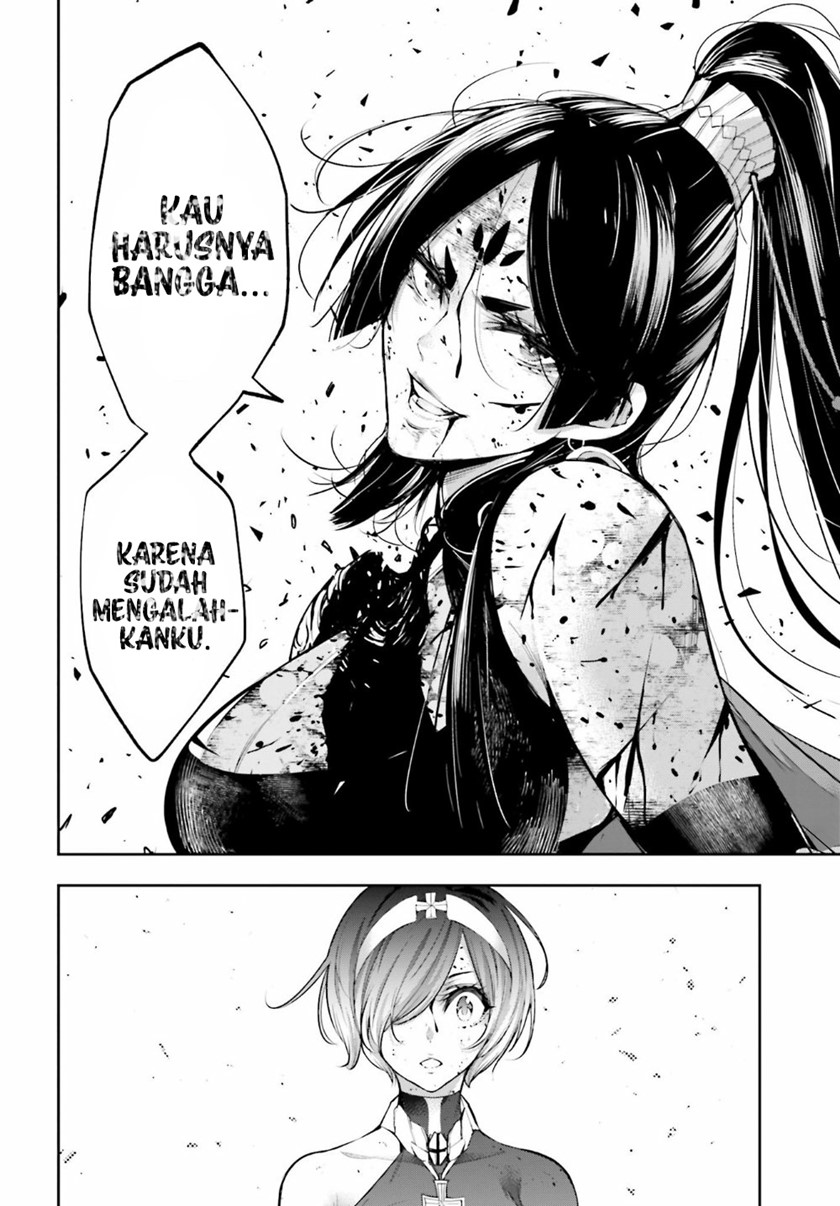 Majo Taisen Chapter 11 - halaman 38