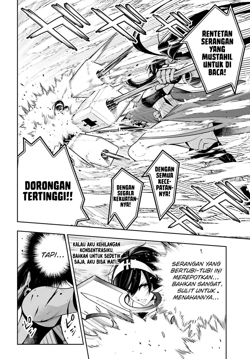 Majo Taisen Chapter 11 - halaman 4