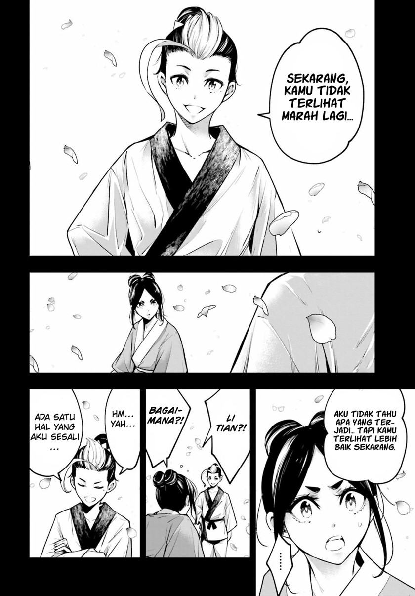 Majo Taisen Chapter 11 - halaman 40