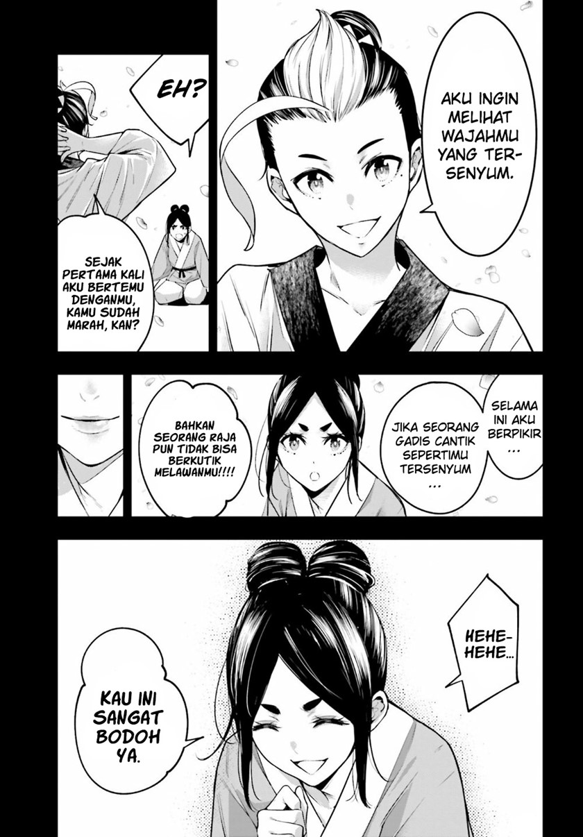 Majo Taisen Chapter 11 - halaman 41