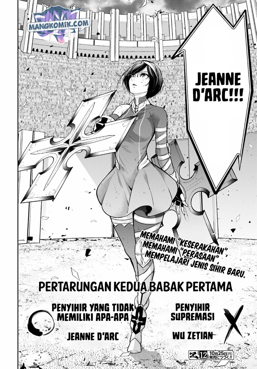 Majo Taisen Chapter 11 - halaman 44