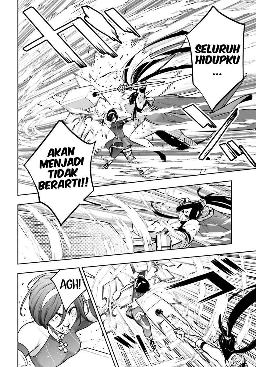 Majo Taisen Chapter 11 - halaman 6