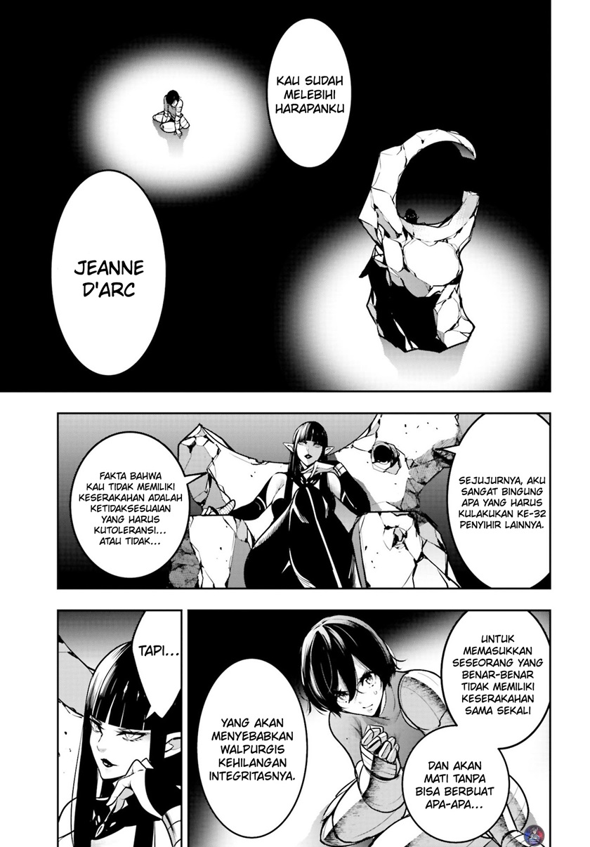 Majo Taisen Chapter 12 - halaman 12
