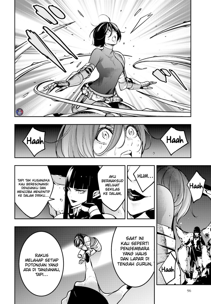 Majo Taisen Chapter 12 - halaman 15