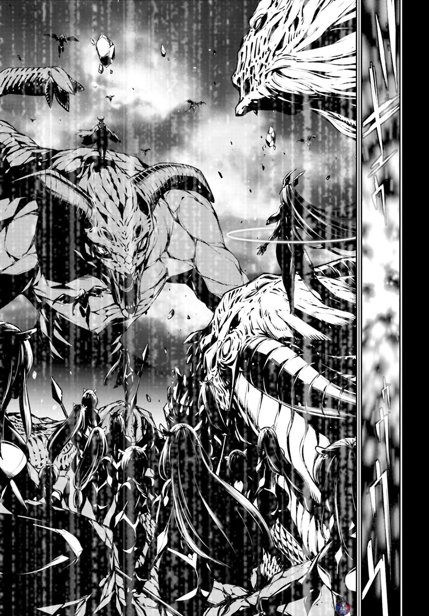 Majo Taisen Chapter 12 - halaman 18