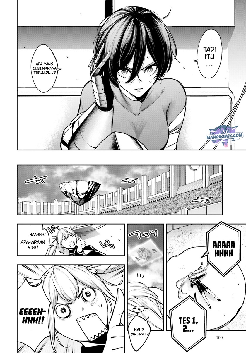 Majo Taisen Chapter 12 - halaman 20