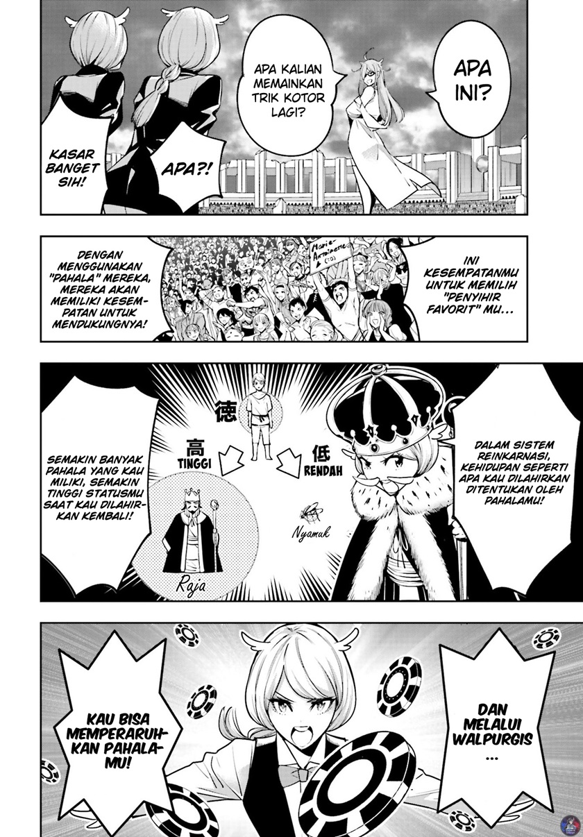 Majo Taisen Chapter 12 - halaman 24
