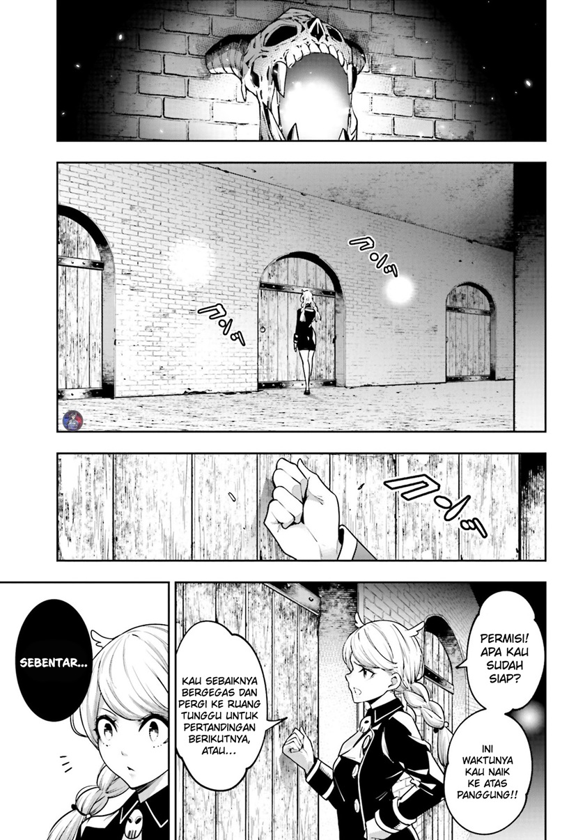 Majo Taisen Chapter 12 - halaman 26
