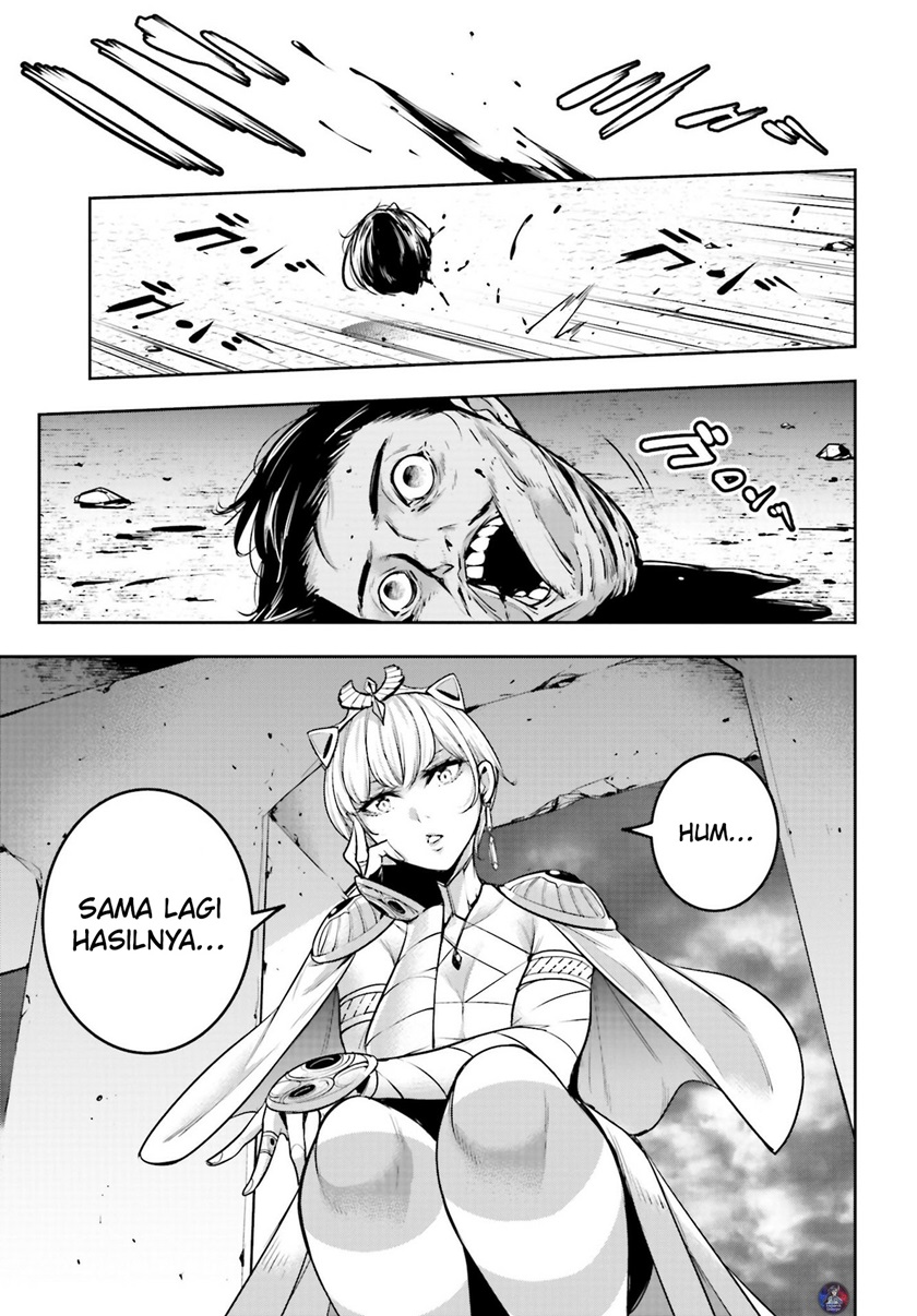 Majo Taisen Chapter 12 - halaman 34