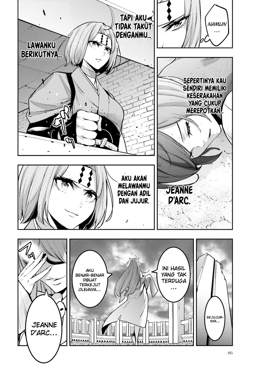 Majo Taisen Chapter 12 - halaman 6