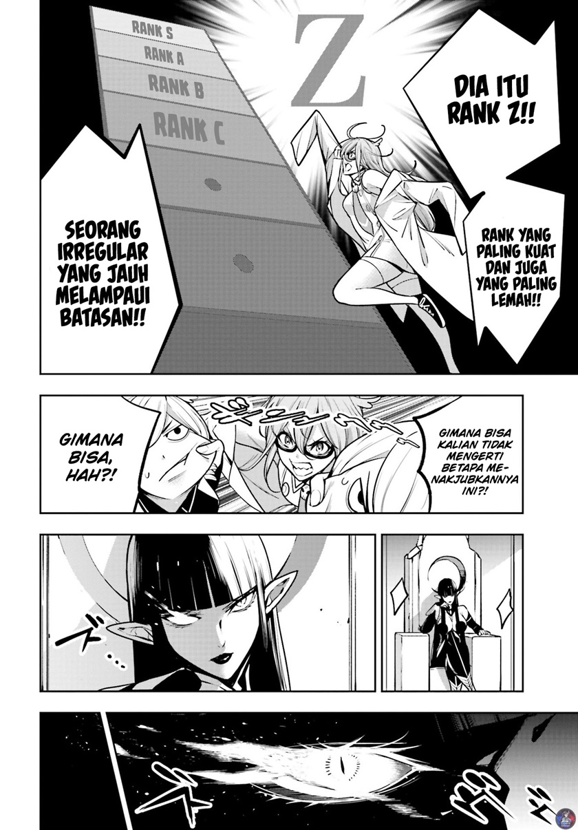 Majo Taisen Chapter 12 - halaman 8