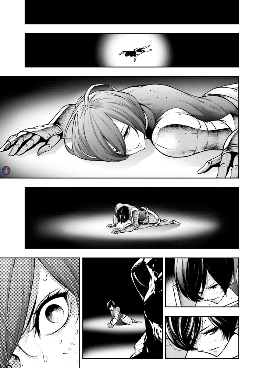 Majo Taisen Chapter 12 - halaman 9