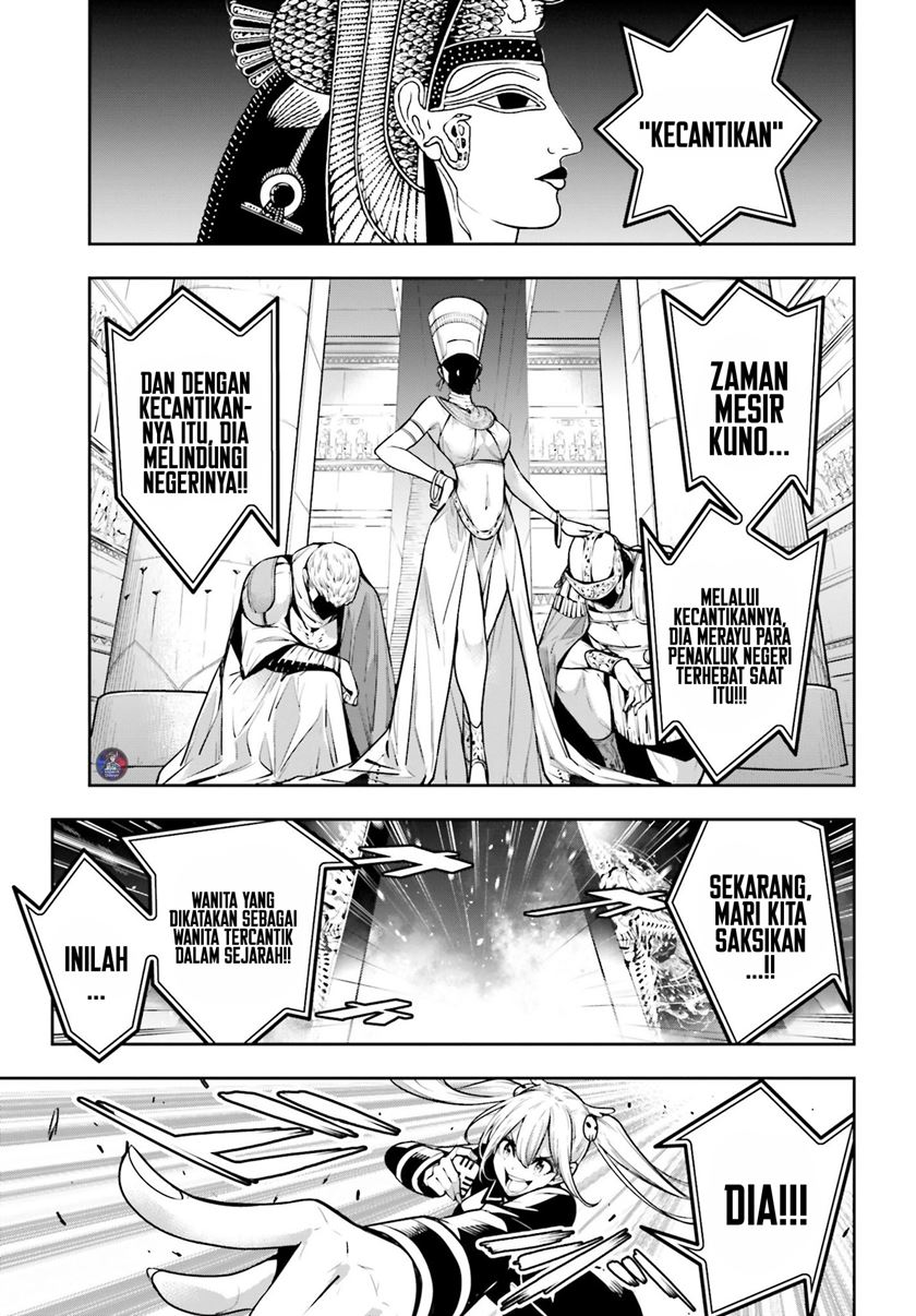 Majo Taisen Chapter 13 - halaman 10