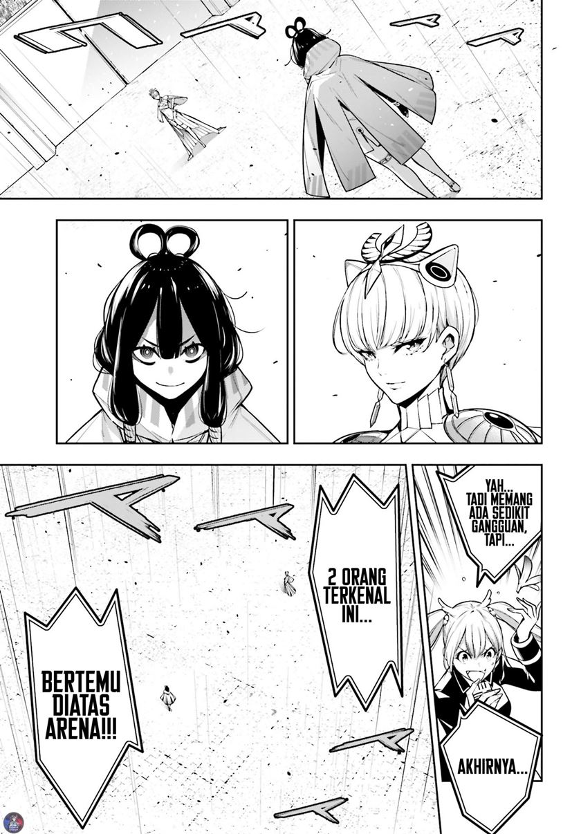 Majo Taisen Chapter 13 - halaman 18